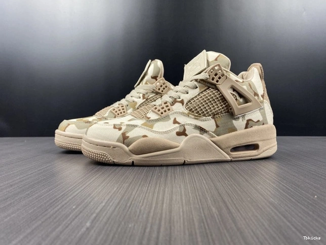 Reps TBK DJ1193-200 Air Camo Jordan 4 May x Aleali 0705